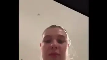 Extreme masturbate in changing room