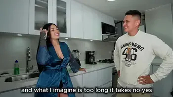 My sister-in-law is a whore when her boyfriend isn't around - DILAN CLAVIJO