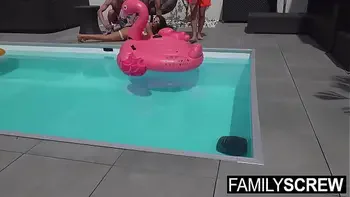 Let’s Just Keep it in the FamilyScrew