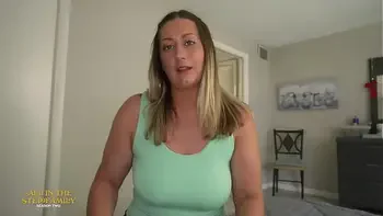 I’m Not Done Yet. Let’s Get You Hard Again Because I Need To Get Off! Britney Mae - AITSFS2E7 Scene 3of3