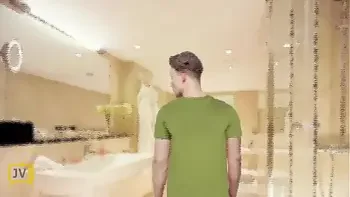 En la Playa Nudista con mi familia