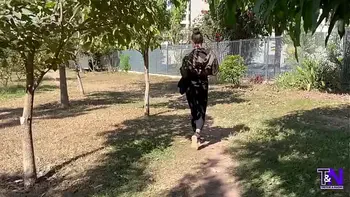 From Gym to Creampie: Latina Fitness Babe Gets Fucked Hard After Teasing All Day