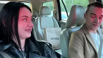 He Didn’t Know Polish — Face Sitting Instead of Blowjob!