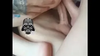 Os dois gozaram dentro