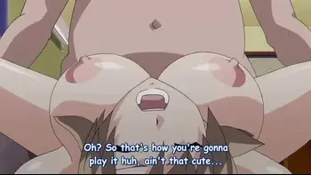 Hentai wife fucked by two guys in front of husband