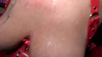 My XXL Blowjob Bukkake and Cum Swallowing Event in an Adult Market! Chapter 5 (CumLoad 34-42)