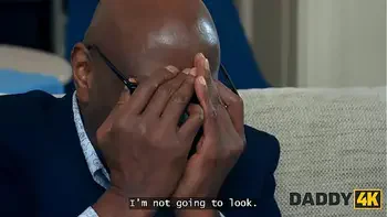 DADDY4K. WEDNESDAY couldn't handle herself from CHEATING on her BF and sucking BIG BLACK COCK