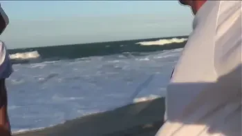 People ran away in panic when I cum profusely in front of them.