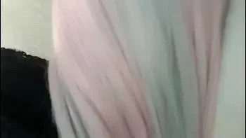 I saw her in a thong and forgot that my desirable horny stepdaughter was still a virgin (Over 18)