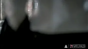 21 NATURALS - Gorgeous Blonde Angelika Grays Offers Her Cute Little Ass To Get Fucked At Work PART 1