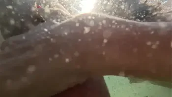 Under Water Sex with Hot Milf