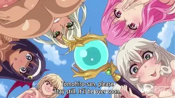 Hentai – MASSIVE MILF TITS [SUBTITLED]