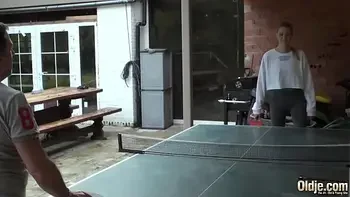 Guy fucks sweet teen pussy hardcore and fingers her during sex