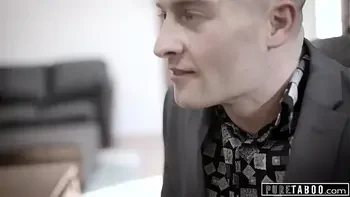 PURE TABOO Councilwoman With Secret Fucks Businessman in Office