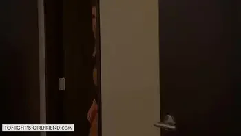 Tonight's Girlfriend - Candice Dare let's her Pilot client take control during their sex session