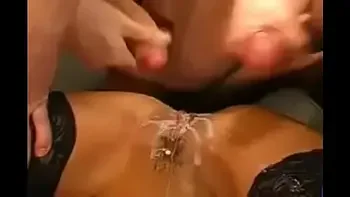 Worlds most Sloppiest Gangbang Ever