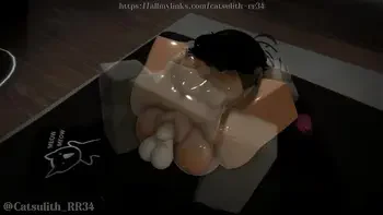 Catching busty friend masturbating in my bed and teaching her a lesson~