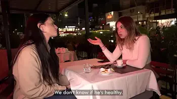 Convincing My Friend To Fuck A Homeless Guy