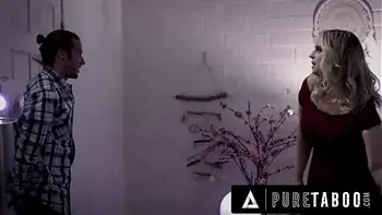 PURE TABOO Deceptive Creep Poses As Soldier To Lure Lonely Codi Vore Into A Cab & Follow Her Home