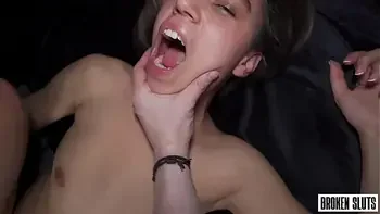 The Hardest Fuck Of Her Life