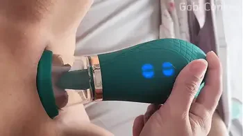 O MELHOR ORGASMO COM MEU SUGADOR DE CLITORIS