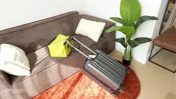 My horny new roommate - Melissa Stratton