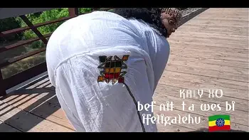 Kally XO taking bbc in her ass hole!