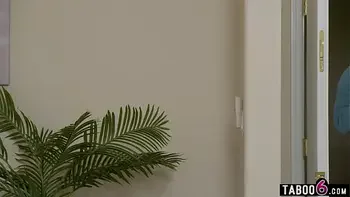 Latina wife walks in on her family member fucking a Fleshlight