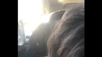 My cute lesbian friend sucks the fuck out of my cock