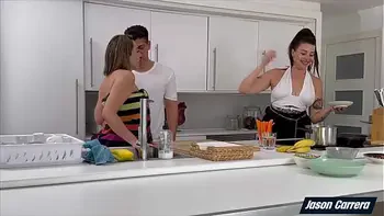 My dick will never forget how good it is to mix a naughty Bolivian and a hot Argentinian