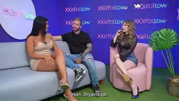 RosanaGutierrez - Busty Venezuelan destroyed live