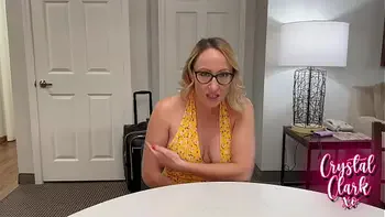 Stepmom Seduces Me Behind My Girlfriends Back!