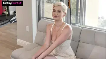 Big Tit Newbie Wants To Be A Fuck Doll For A Living