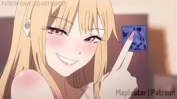 My Dress-Up Darling - Marin Kitagawa Hentai (by Maplestar)