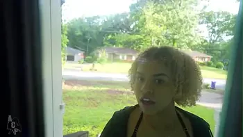 Famous Ebony Whore Gets The Most Contagious Disease Cured By A Mad Scientist In Atlanta