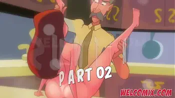 Best sex moments - Getting a suntan! Porn animations Toons