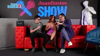 Jessica Sodi, from swinger to porn star, squirts in public!