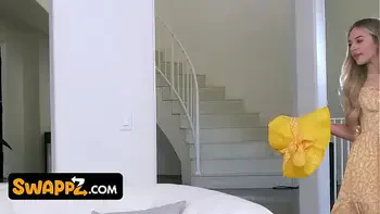 Easter Egg Hunt Turns Taboo - A Swap of Lust and Family Secrets