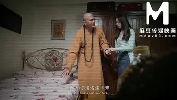 ModelMedia Asia - The abbot of China's Shaolin Temple used his penis to help female devotees
