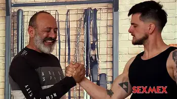 SEXMEX - THE CUCKOLD’S WIFE GOES TO THE GYM . Lina Henao