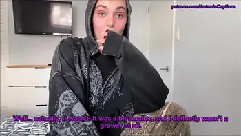 Sissy Caption Story - Embracing my new identity