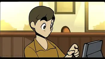 Bombshell Barista Part 1 - by TailBlazer