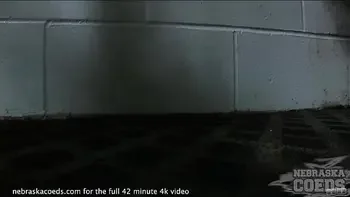 stuck in a hotel during a blizzard with some hot girls who skinny dip in the pool