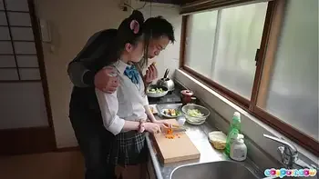 The Best of Ria Kurumi in Cat Ear JK Cosplay