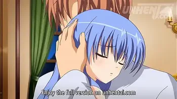Young Stepsister and Stepbrother Caught in Bed! — Hentai [SUB ENG]