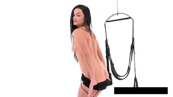 Simply Anal - Daphne Klyde gets in the ass