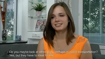 sandra bulka 18 yo beautiful real virgin girl from russia will confirm her virginity right now closeup hymen shot