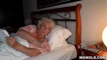 Be quiet, my husband's s.! - Best granny porn ever!