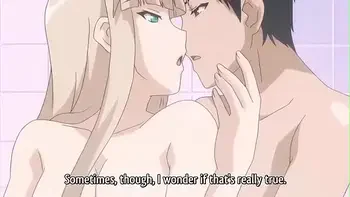 Blonde Anime Teen Fucked So Hard in Her Bed
