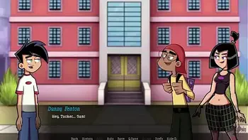 Danny Phantom Amity Park Part 1